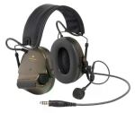 Активные тактические наушники 3M PELTOR ComTac XPI Headset, NATO (MT20H682FB-86), вертикальные с 1 аудиовыходом J11 NATO и микрофоном 2 Активные тактические наушники 3M PELTOR ComTac XPI Headset, NATO (MT20H682FB-86), вертикальные с 1 аудиовыходом J11 NATO и микрофоном 2