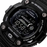 Годинник Casio G-Shock GW-7900B-1ER. Чорний 3 Годинник Casio G-Shock GW-7900B-1ER. Чорний 3