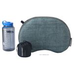Подушка туристична Therm-a-Rest Air Head Pillow L, Blue Woven 2