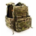 Підсумок Protec (АК/AR+Адмін). Cordura 500D. Мультикам 3