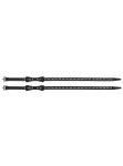 Набор стяжек Sea to Summit Stretch-Loc 30 20 мм x 750 мм 2 Pack – Чёрный