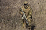 Костюм вологозахисний "PSWP" Varan camo Pat.31143/31140 8