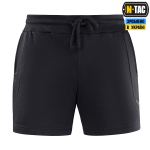 Шорти M-Tac Sport Fit Cotton Чорні, black, чорний 2 Шорти M-Tac Sport Fit Cotton Чорні, black, чорний 2