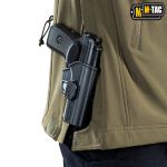 Куртка M-Tac Soft Shell Police, Олива 5 Куртка M-Tac Soft Shell Police, Олива 5