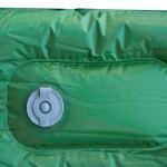 Килимок надувний двоспальний Tramp Air Lite Double TRI-025 195х138х10 см, зелений 7 Килимок надувний двоспальний Tramp Air Lite Double TRI-025 195х138х10 см, зелений 7