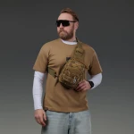 Футболка Basic Military T-Shirt. Battle Pup. Cotton/Elastane. Койот 5 Футболка Basic Military T-Shirt. Battle Pup. Cotton/Elastane. Койот 5