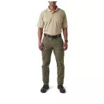 Футболка поло тактична з коротким рукавом "5.11 Tactical Performance Polo - Short Sleeve, Synthetic Knit" Silver Tan 8 Футболка поло тактична з коротким рукавом "5.11 Tactical Performance Polo - Short Sleeve, Synthetic Knit" Silver Tan 8