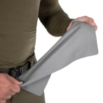 Набір рушників мікрофібрових Tourist Microfiber S+M, Camotec. Сірий 2