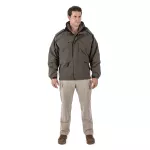 Куртка тактична демісезонна "5.11 Tactical Aggressor Parka" Tundra 7 Куртка тактична демісезонна "5.11 Tactical Aggressor Parka" Tundra 7