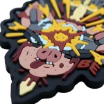 Патч (шеврон) «Операція 404» від Brand Element. М’який ПВХ пластик 2 Патч (шеврон) «Операція 404» від Brand Element. М’який ПВХ пластик 2