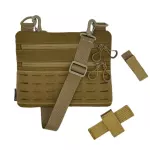 Тактическая сумка через плечо HardKit RoKit Coyote M 9377272-НК 3 Тактическая сумка через плечо HardKit RoKit Coyote M 9377272-НК 3