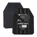 Керамічні бронеплити 6-го класу Балістика. Вага 2.99 кг. Розмір М