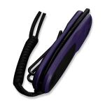 Ніж складаний Civivi Purr C25054-3 Nitro-V G10 Фіолетовий/Чорний, чорний 6 Ніж складаний Civivi Purr C25054-3 Nitro-V G10 Фіолетовий/Чорний, чорний 6