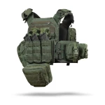 Комплект спорядження Commando Elite Tactical Assault Kit. Під 27х35.5 см бронеплити. Олива Комплект спорядження Commando Elite Tactical Assault Kit. Під 27х35.5 см бронеплити. Олива