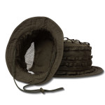 Тактическая шляпа Scout Hat. Rip-Stop. Цвет Ranger Green (Олива) 3