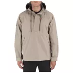 Куртка анорак тактична "5.11 TACLITE® ANORAK JACKET" Stone