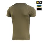Футболка M-Tac Ultra Light Polartec Dark Олива, dark Olive 4 Футболка M-Tac Ultra Light Polartec Dark Олива, dark Olive 4