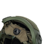 Кевларовый шлем TOR-D-VN (улучшенный). Производитель: Украина. Цвет Олива L 10