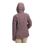 Куртка жіноча мембранна Black Diamond W Strataline Stretch Shell, Dark Mauve 7