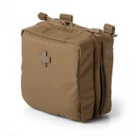 Медичний підсумок 5.11, 6.6 Medic Pouch. Колір Койот/Kangaroo 7