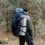 Рюкзак Tramp Expedition 75 л, Темно, синій 6