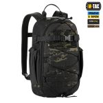 Рюкзак M-Tac Sturm с эргономичными лямками Elite Мультикам Черный 3 Рюкзак M-Tac Sturm с эргономичными лямками Elite Мультикам Черный 3