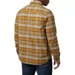 Рубашка тактическая "5.11 Tactical® Lester Flannel Plaid Long Sleeve Shirt" Field Green Plaid 4 Рубашка тактическая "5.11 Tactical® Lester Flannel Plaid Long Sleeve Shirt" Field Green Plaid 4