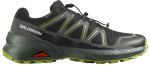 Кроссовки треккинговые Salomon Speedcross Peak Gore-tex — Черный