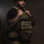 Комплект плитоноска Real Defence з РПС та обвісами | під бронеплити 25х30 см. Мультикам 2 Комплект плитоноска Real Defence з РПС та обвісами | під бронеплити 25х30 см. Мультикам 2