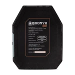 Поліетиленова бронеплита 3 класу Ultimate Bronyx. Вага 1.14 кг. Розмір L (26х33 см) Поліетиленова бронеплита 3 класу Ultimate Bronyx. Вага 1.14 кг. Розмір L (26х33 см)