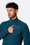 Кофта чоловіча Rab Tecton Jacket, Black 4 Кофта чоловіча Rab Tecton Jacket, Black 4