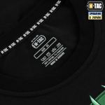 Футболка M-Tac Odin Night Vision Чорна, black, чорний 6 Футболка M-Tac Odin Night Vision Чорна, black, чорний 6