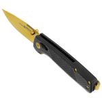 Розкладний ніж SOG Terminus XR LTE, Carbon/Gold 6 Розкладний ніж SOG Terminus XR LTE, Carbon/Gold 6