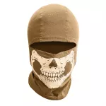 Балаклава тактическая Sniper Череп. Койот 2 Балаклава тактическая Sniper Череп. Койот 2