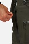 Штани чоловічі Rab Khroma Diffract Pants, Black 7 Штани чоловічі Rab Khroma Diffract Pants, Black 7
