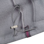 Куртка женская флисовая "Pink" Iron Grey 9 Куртка женская флисовая "Pink" Iron Grey 9