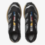 Кросівки SALOMON XT-6 Advanced | Black/Ftw Silver/Warm Apricot 3 Кросівки SALOMON XT-6 Advanced | Black/Ftw Silver/Warm Apricot 3