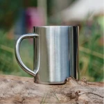 Кухоль Lifeventure SS Camping Mug, 300 мл. Нержавіюча сталь 2 Кухоль Lifeventure SS Camping Mug, 300 мл. Нержавіюча сталь 2