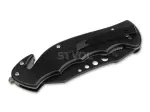 Ніж Boker Magnum USN Seals, клинок 80 мм, сталь 440, Чорний 3 Ніж Boker Magnum USN Seals, клинок 80 мм, сталь 440, Чорний 3