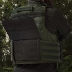 Боевой бронежилет IBV-2 (2 класса, Stanag 2920). Вес 4.3 кг. Увеличенная площадь защиты. Олива. L/XL 10 Боевой бронежилет IBV-2 (2 класса, Stanag 2920). Вес 4.3 кг. Увеличенная площадь защиты. Олива. L/XL 10