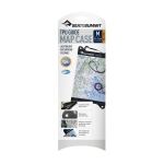 Гермочехол для карты Sea to Summit TPU Guide Map Case Black, 33 х 28 см