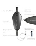 Фильтр для воды LifeStraw Peak Gravity, 3 л, Dark Mountain Gray 6 Фильтр для воды LifeStraw Peak Gravity, 3 л, Dark Mountain Gray 6