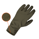 Зимние перчатки SoftShell 2.0 Olive 2