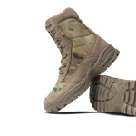 Тактичні черевики Mil-Tec. Cordura 1200D. Мультикам 10 Тактичні черевики Mil-Tec. Cordura 1200D. Мультикам 10