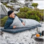 Матрац туристичний надувний одномісний Naturehike CNH22DZ018 чорний 4 Матрац туристичний надувний одномісний Naturehike CNH22DZ018 чорний 4