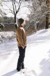 Кофта флисовая Tribe Jacket Half Zip, Песочный 7 Кофта флисовая Tribe Jacket Half Zip, Песочный 7