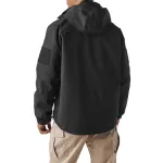Куртка штормова 5.11 Tactical® "Sabre Jacket 2.0" Black 4 Куртка штормова 5.11 Tactical® "Sabre Jacket 2.0" Black 4