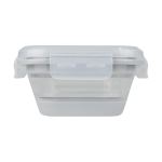 Контейнер Tribe Collapsible Container 500 мл, Сірий 2 Контейнер Tribe Collapsible Container 500 мл, Сірий 2