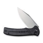 Ніж складаний Civivi Cogent C20038D-7 Чорний Micarta 3 Ніж складаний Civivi Cogent C20038D-7 Чорний Micarta 3