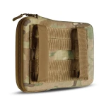 Чехлы для боковых бронеплит с креплением Molle на камербанды. Мультикам 4 Чехлы для боковых бронеплит с креплением Molle на камербанды. Мультикам 4